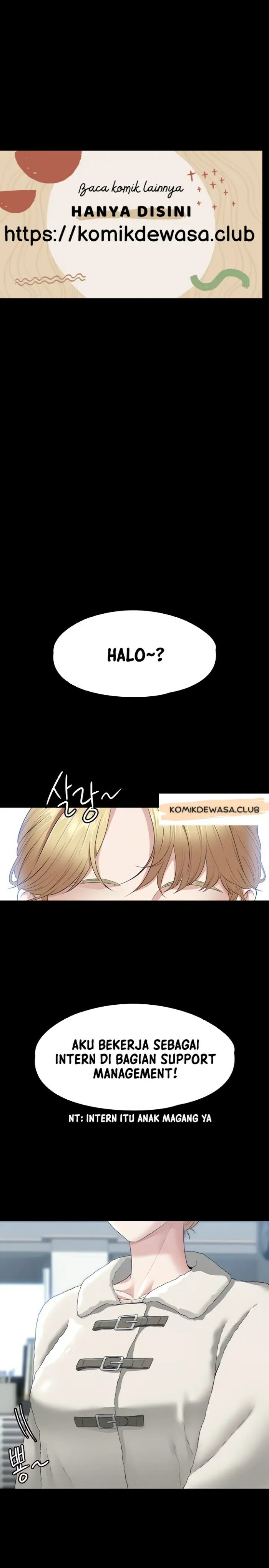 Komik Manhwa Supervisor Access Chapter 51 Komik Dewasa