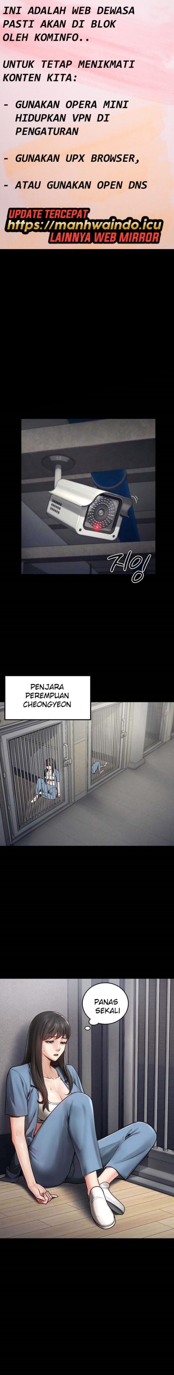 Pemerkosaan Dalam Penjara Chapter 03 Komik Dewasa